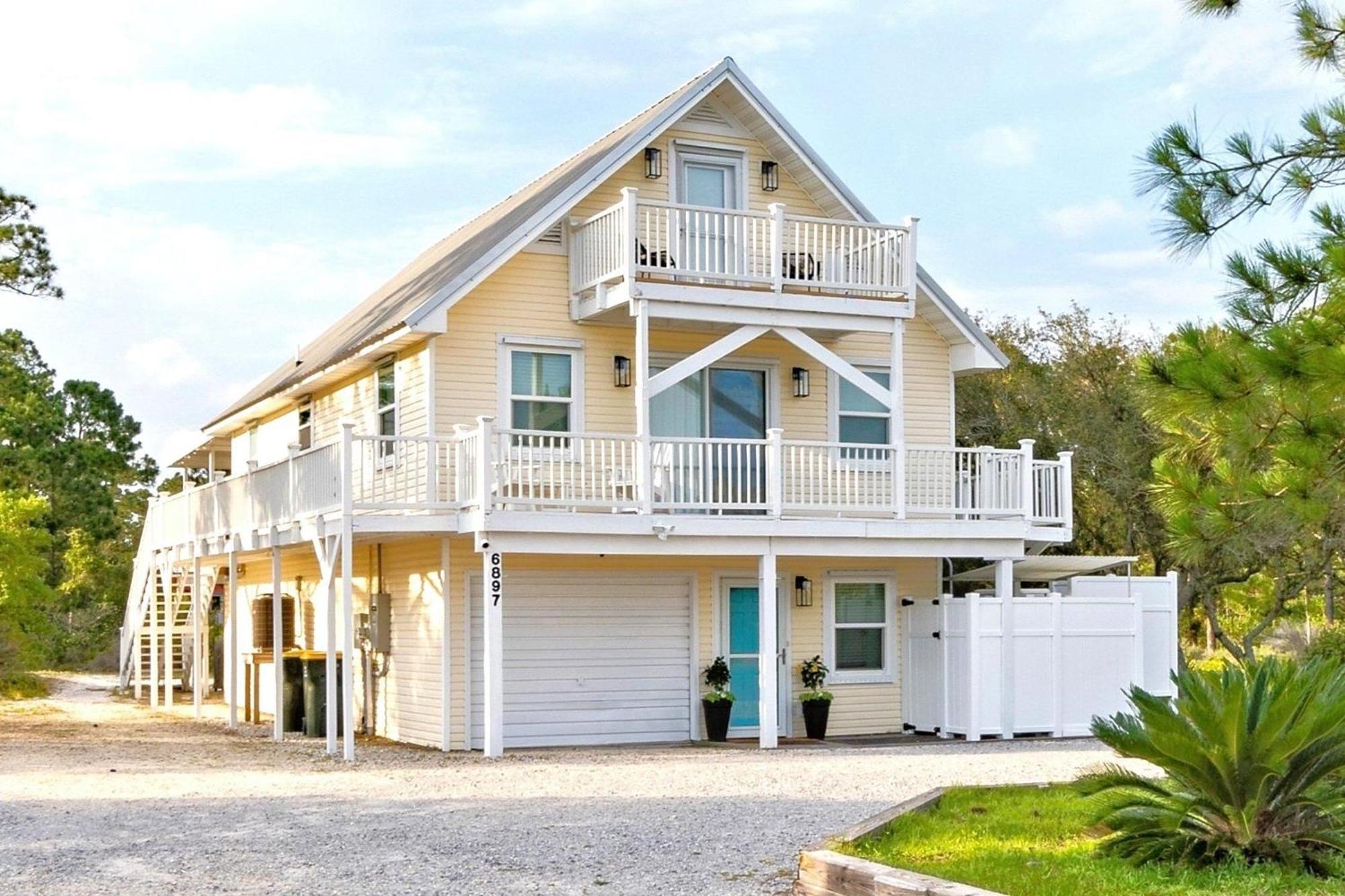 Selah Cottage Gulf Shores Exterior photo
