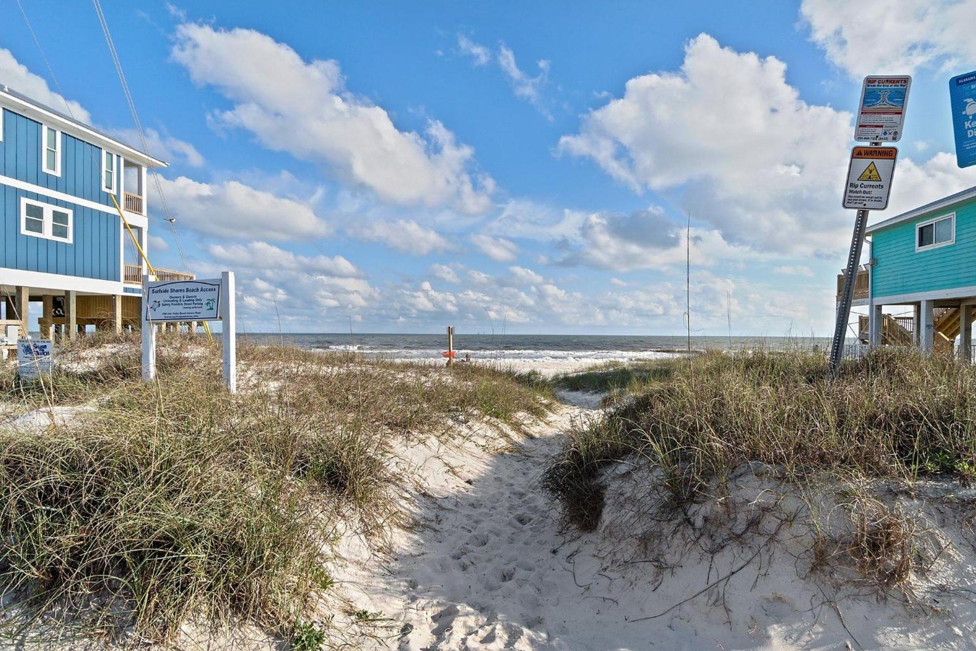 Selah Cottage Gulf Shores Exterior photo